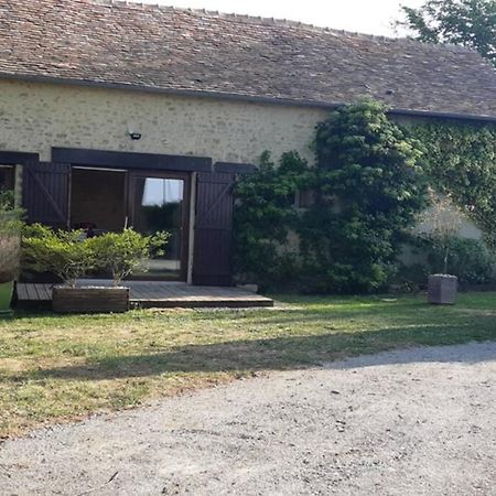 Gite De La Grange Ruillé-en-Champagne Exterior photo